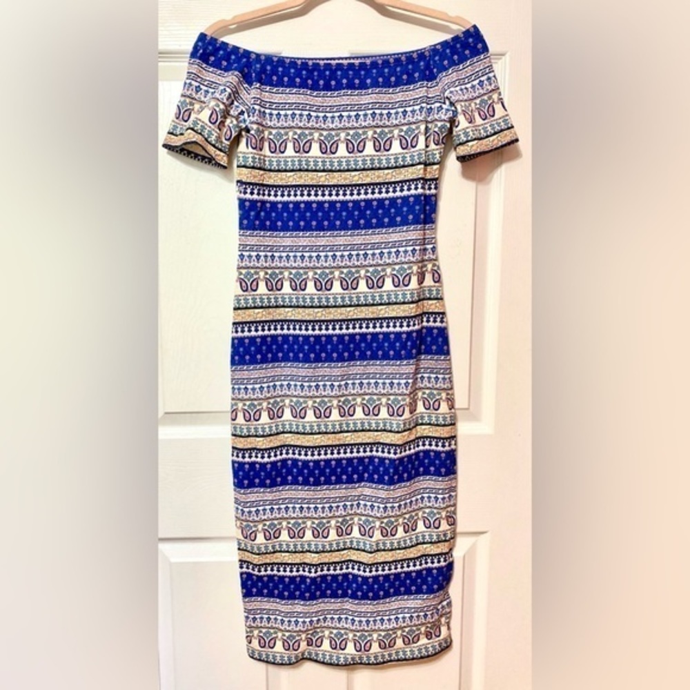 Chelsea & Violet Midi Dress